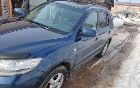 Hyundai Santa Fe III рестайлинг, 2006 год, 800 000 рублей, 5 фотография
