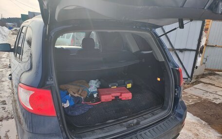 Hyundai Santa Fe III рестайлинг, 2006 год, 800 000 рублей, 13 фотография