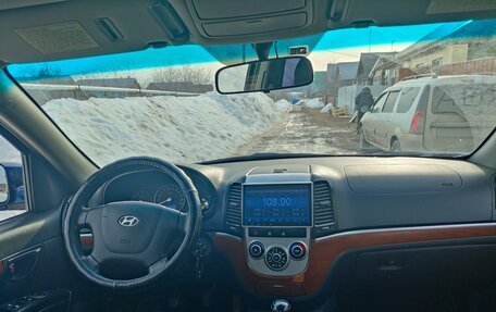 Hyundai Santa Fe III рестайлинг, 2006 год, 800 000 рублей, 8 фотография