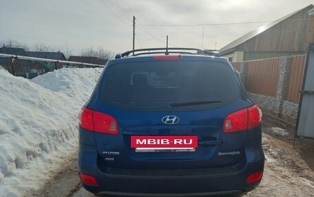 Hyundai Santa Fe III рестайлинг, 2006 год, 800 000 рублей, 3 фотография