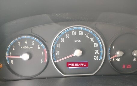 Hyundai Santa Fe III рестайлинг, 2006 год, 800 000 рублей, 9 фотография