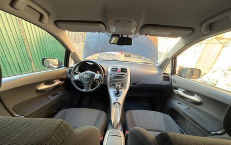 Toyota Auris II, 2009 год, 600 000 рублей, 5 фотография