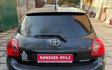 Toyota Auris II, 2009 год, 600 000 рублей, 4 фотография