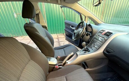 Toyota Auris II, 2009 год, 600 000 рублей, 9 фотография