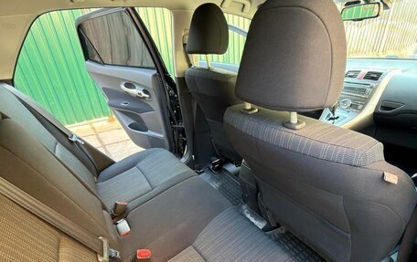 Toyota Auris II, 2009 год, 600 000 рублей, 11 фотография