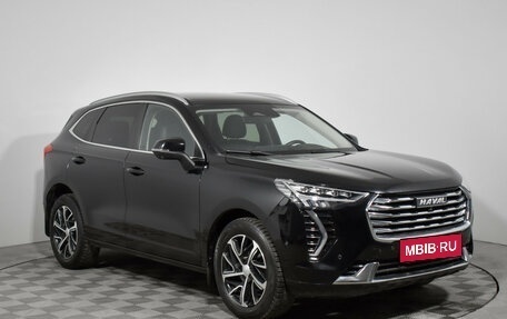 Haval Jolion, 2022 год, 1 790 000 рублей, 3 фотография