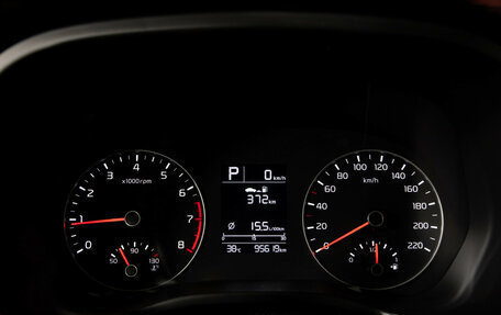 KIA Rio IV, 2021 год, 1 698 000 рублей, 9 фотография