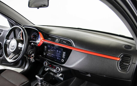 KIA Rio IV, 2021 год, 1 698 000 рублей, 7 фотография