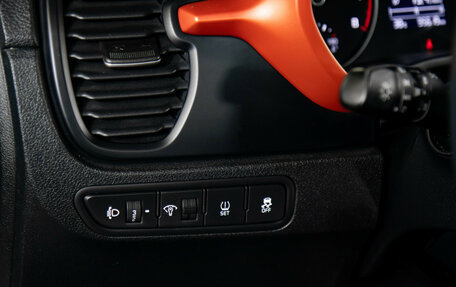 KIA Rio IV, 2021 год, 1 698 000 рублей, 18 фотография