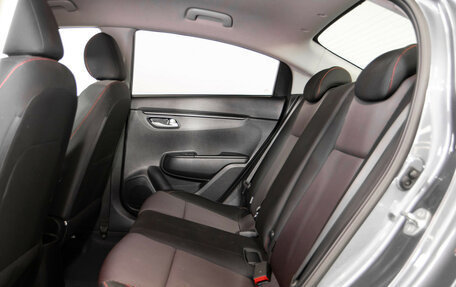 KIA Rio IV, 2021 год, 1 698 000 рублей, 8 фотография