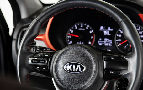 KIA Rio IV, 2021 год, 1 698 000 рублей, 12 фотография