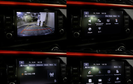 KIA Rio IV, 2021 год, 1 698 000 рублей, 17 фотография