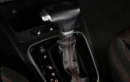 KIA Rio IV, 2021 год, 1 698 000 рублей, 13 фотография