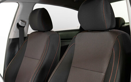 KIA Rio IV, 2021 год, 1 698 000 рублей, 14 фотография