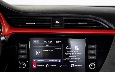 KIA Rio IV, 2021 год, 1 698 000 рублей, 16 фотография