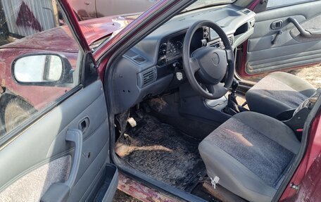 Daewoo Nexia I рестайлинг, 2006 год, 44 444 рублей, 6 фотография