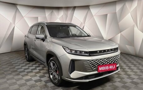 CheryExeed LX, 2024 год, 2 195 000 рублей, 3 фотография