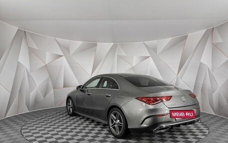 Mercedes-Benz CLA, 2021 год, 2 895 150 рублей, 4 фотография