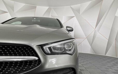 Mercedes-Benz CLA, 2021 год, 2 895 150 рублей, 9 фотография