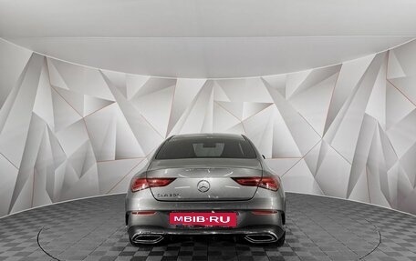 Mercedes-Benz CLA, 2021 год, 2 895 150 рублей, 7 фотография
