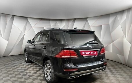 Mercedes-Benz GLE, 2018 год, 3 943 000 рублей, 4 фотография