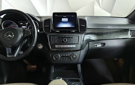 Mercedes-Benz GLE, 2018 год, 3 943 000 рублей, 15 фотография