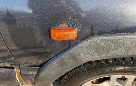 Chevrolet Niva I рестайлинг, 2006 год, 420 000 рублей, 8 фотография