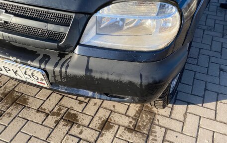 Chevrolet Niva I рестайлинг, 2006 год, 420 000 рублей, 7 фотография