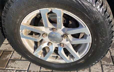 Chevrolet Niva I рестайлинг, 2006 год, 420 000 рублей, 3 фотография