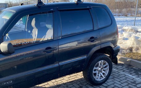 Chevrolet Niva I рестайлинг, 2006 год, 420 000 рублей, 4 фотография