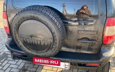 Chevrolet Niva I рестайлинг, 2006 год, 420 000 рублей, 2 фотография