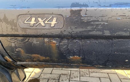 Chevrolet Niva I рестайлинг, 2006 год, 420 000 рублей, 10 фотография