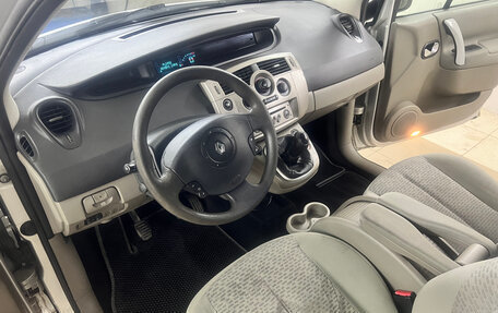 Renault Scenic III, 2006 год, 515 000 рублей, 4 фотография