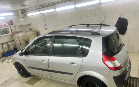 Renault Scenic III, 2006 год, 515 000 рублей, 13 фотография