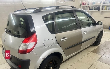 Renault Scenic III, 2006 год, 515 000 рублей, 9 фотография