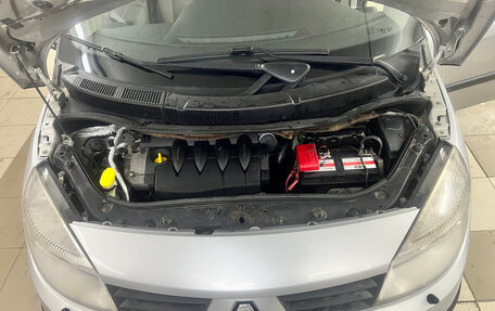 Renault Scenic III, 2006 год, 515 000 рублей, 17 фотография