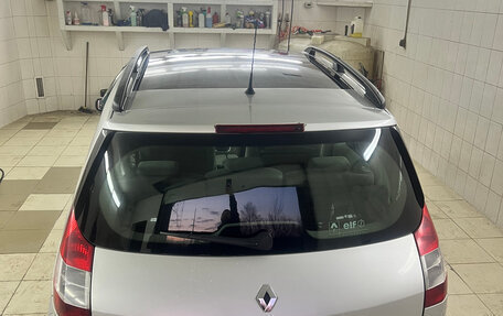 Renault Scenic III, 2006 год, 515 000 рублей, 21 фотография