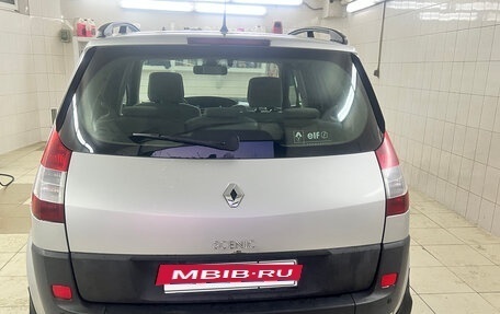 Renault Scenic III, 2006 год, 515 000 рублей, 18 фотография