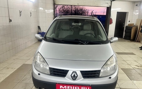 Renault Scenic III, 2006 год, 515 000 рублей, 23 фотография