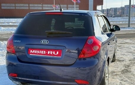 KIA cee'd I рестайлинг, 2007 год, 550 000 рублей, 9 фотография
