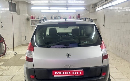 Renault Scenic III, 2006 год, 515 000 рублей, 20 фотография