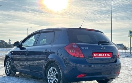 KIA cee'd I рестайлинг, 2007 год, 550 000 рублей, 8 фотография