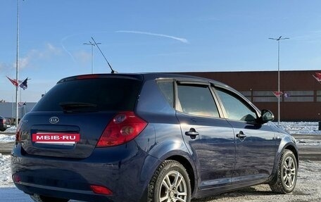 KIA cee'd I рестайлинг, 2007 год, 550 000 рублей, 7 фотография