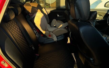 KIA cee'd I рестайлинг, 2007 год, 480 000 рублей, 10 фотография