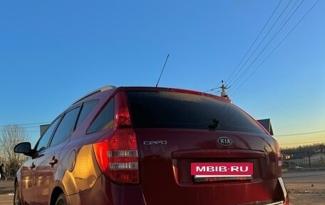 KIA cee'd I рестайлинг, 2007 год, 480 000 рублей, 3 фотография