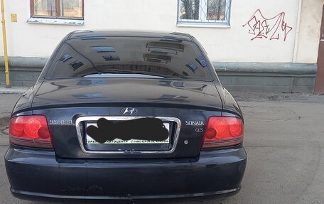Hyundai Sonata IV рестайлинг, 2008 год, 450 000 рублей, 2 фотография