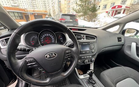 KIA cee'd III, 2013 год, 1 500 000 рублей, 6 фотография