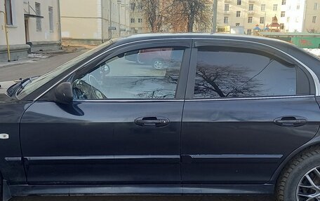 Hyundai Sonata IV рестайлинг, 2008 год, 450 000 рублей, 4 фотография