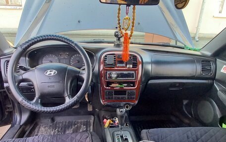 Hyundai Sonata IV рестайлинг, 2008 год, 450 000 рублей, 5 фотография