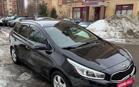KIA cee'd III, 2013 год, 1 500 000 рублей, 3 фотография